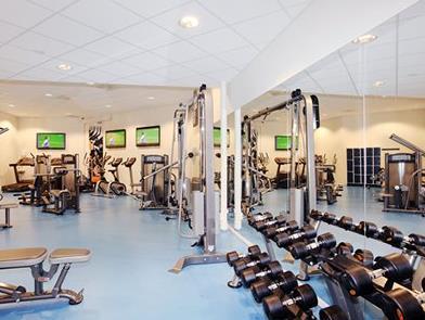 クオリティ ホテル オーガスティン 写真