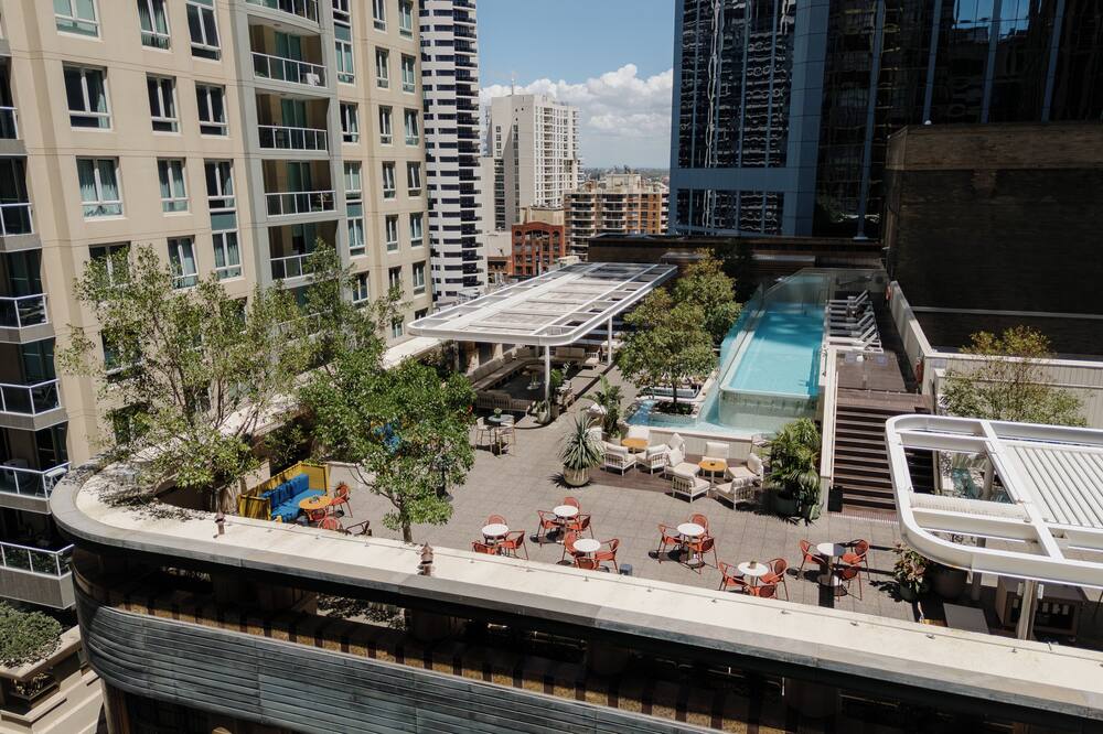 キンプトン マーゴ シドニー バイ IHG 写真