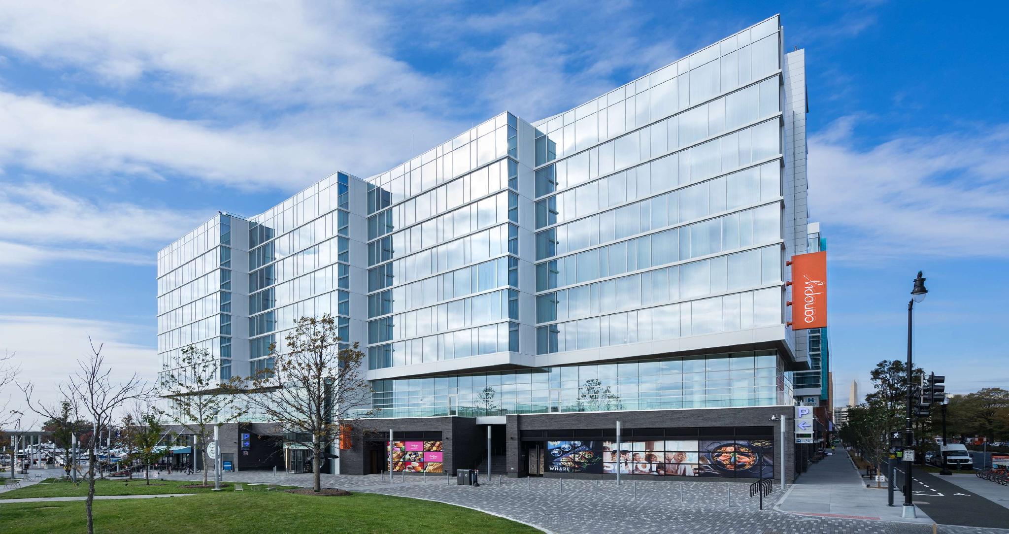 Canopy by Hilton Washington DC The Wharf 写真