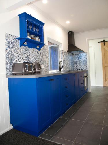 Tyenna River Cottages 写真