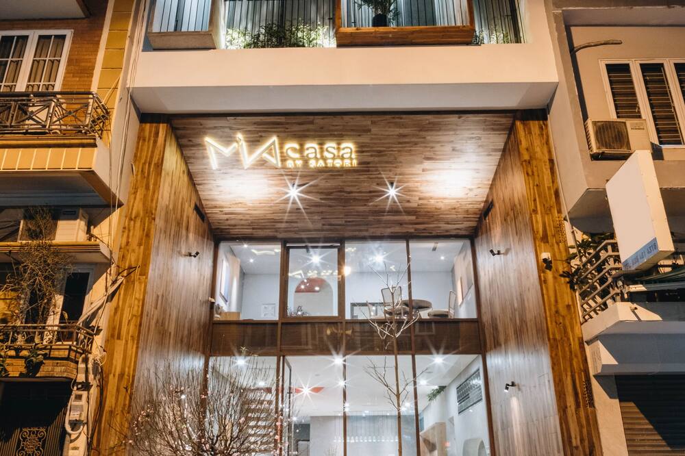 ミア カサ バイ サトリ 写真