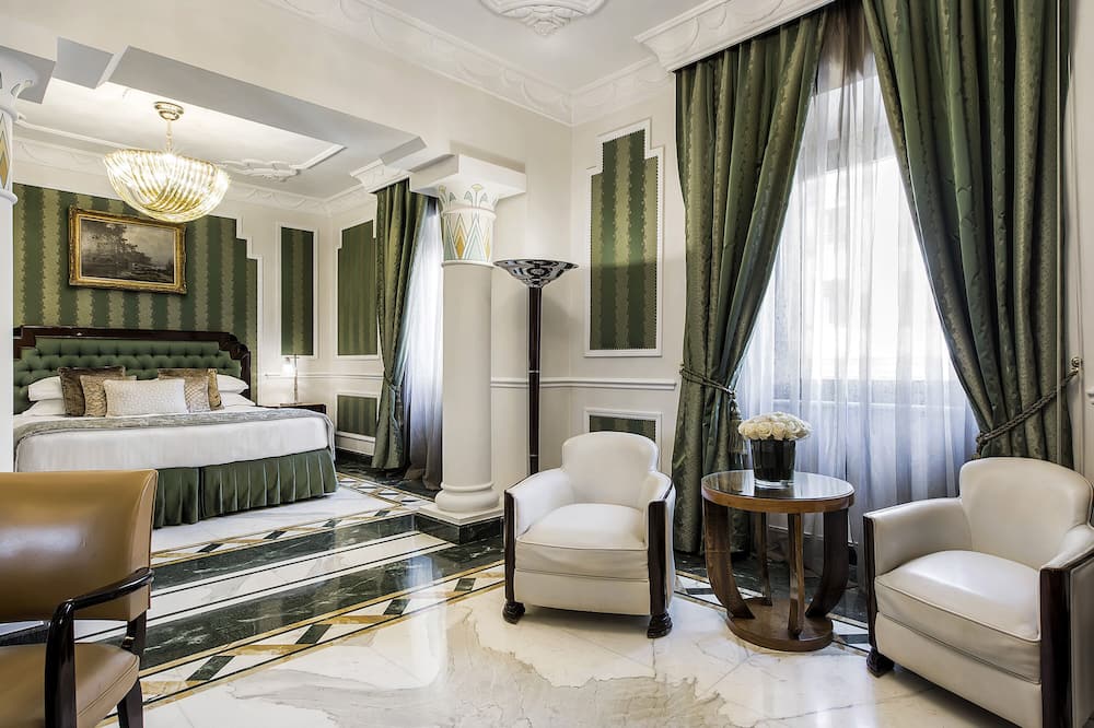 レジーナ ホテル バリオーニ ザ リーディング ホテルズ オブ ザ ワールド 写真