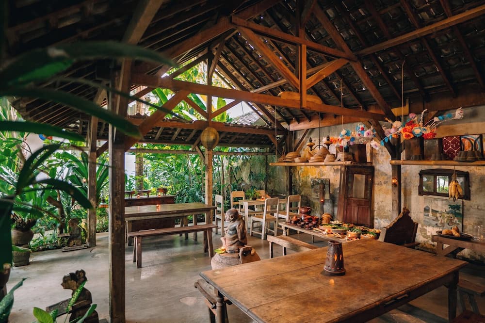 ホテル トゥグ ブリター 写真