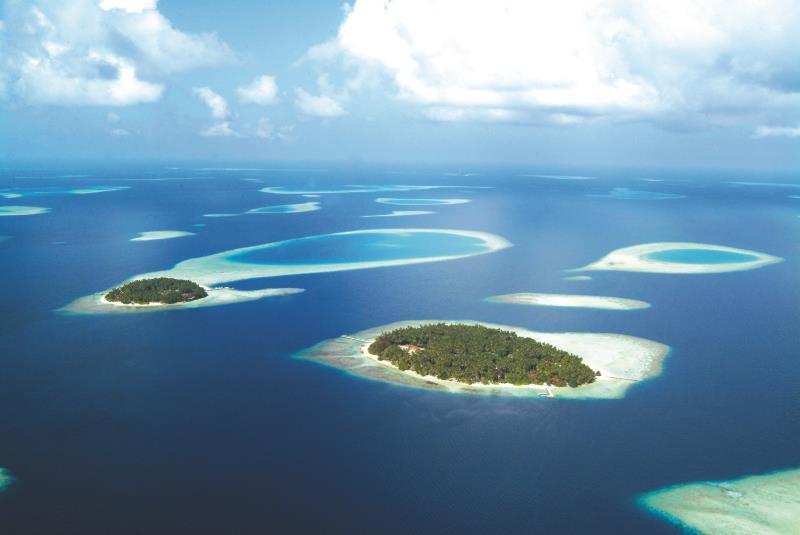 ビヤドゥ アイランド リゾート 写真