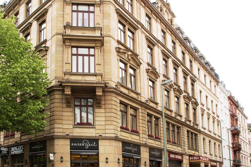 ヴィクトリア ホテル 写真