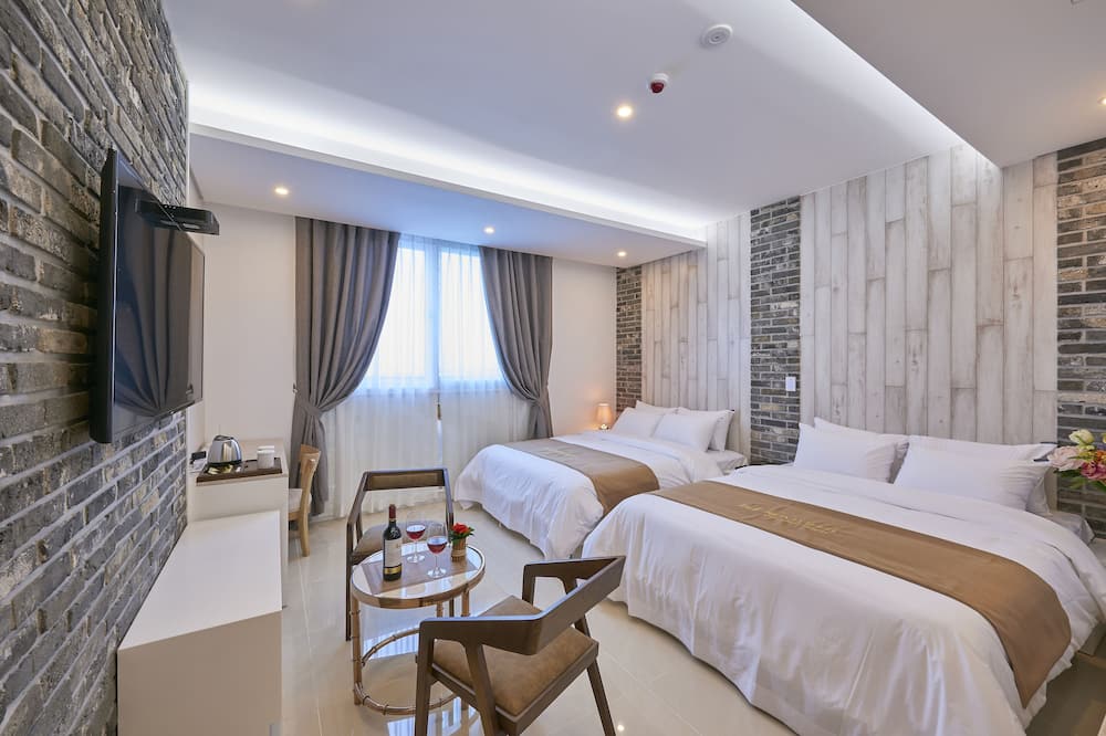 クァンジュ マドリード ホテル 写真