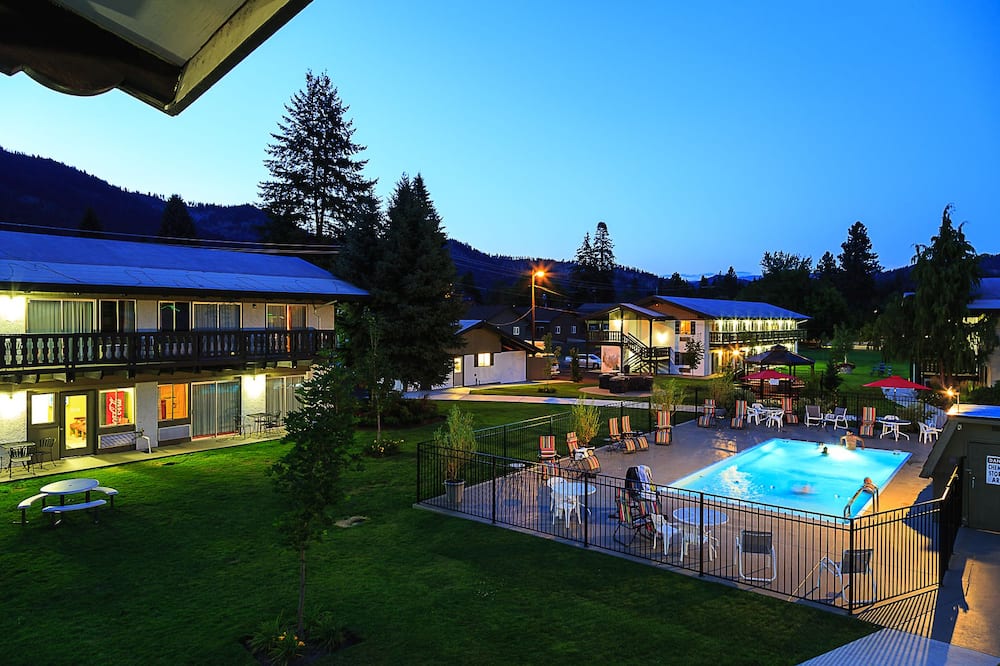 デア リッターホフ イン 写真