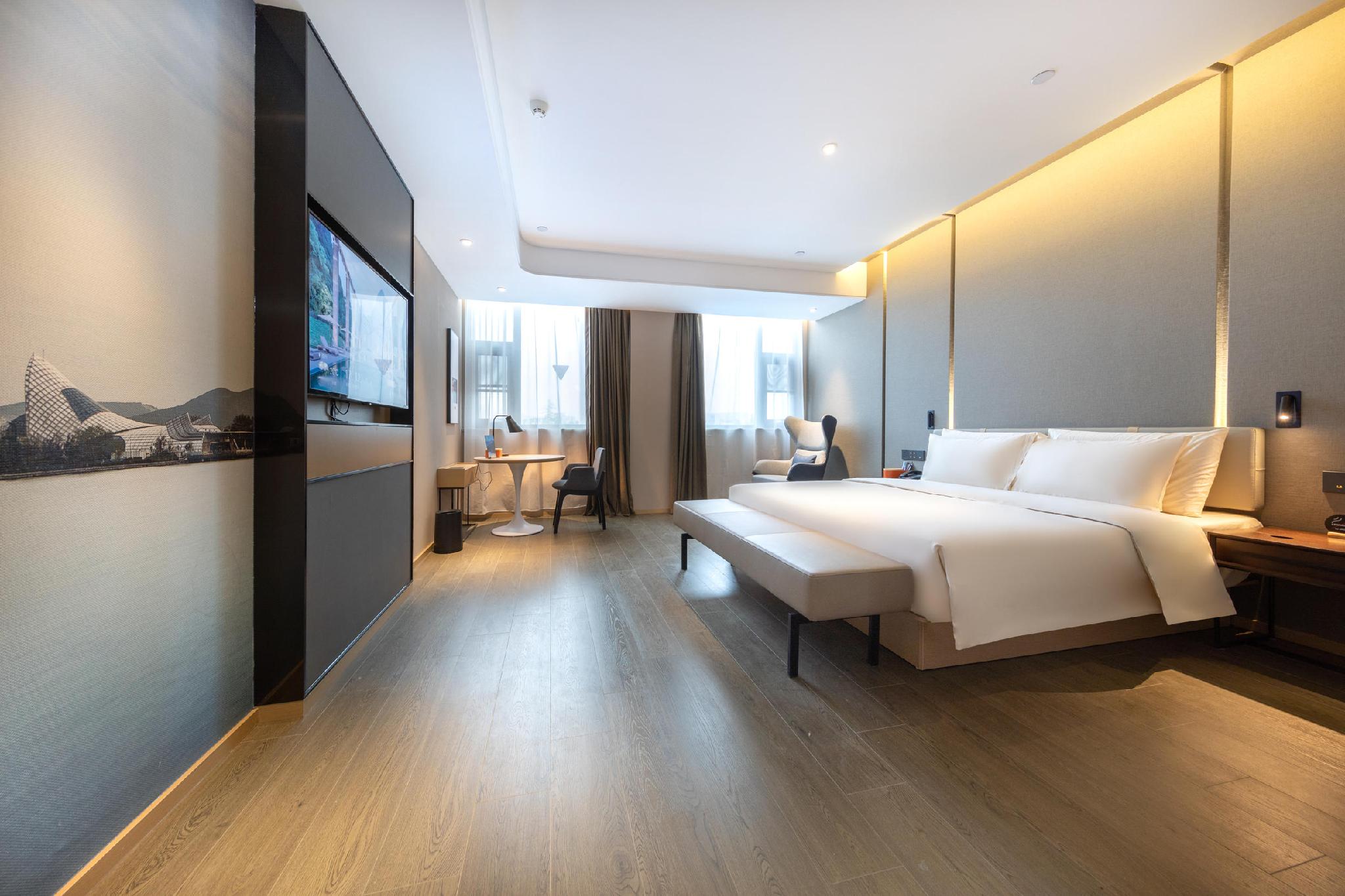 Atour Hotel Xuzhou Yunlong Lake China University of Mining and Technology 写真