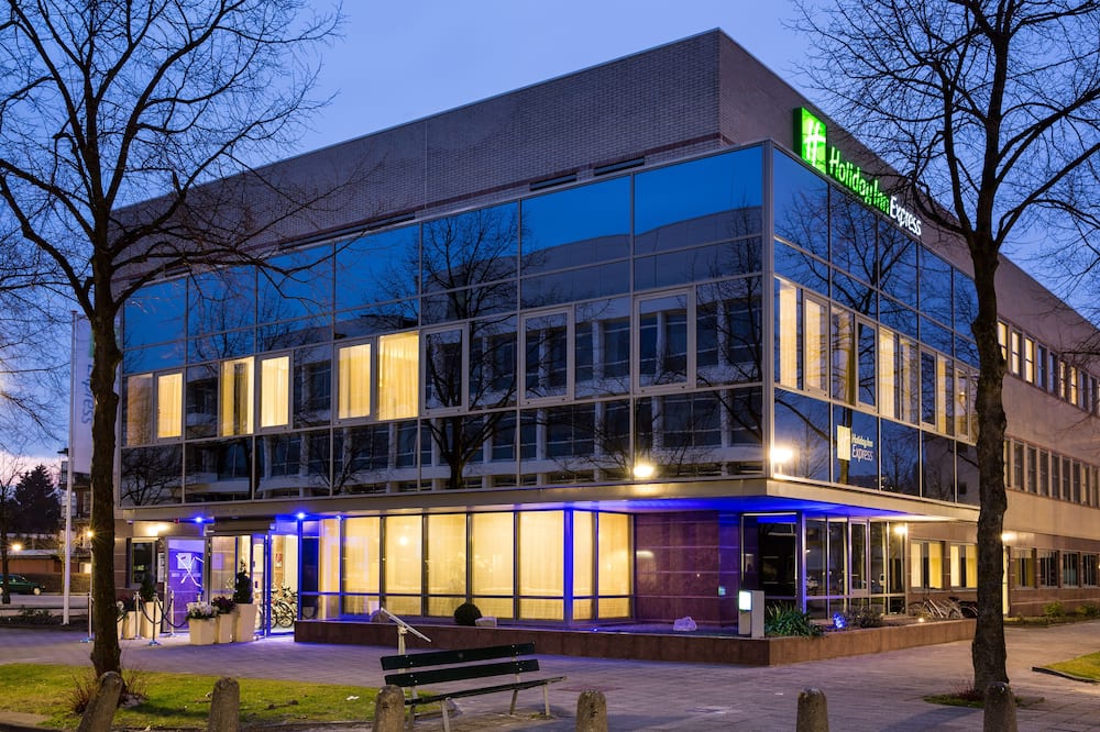 ホリデイ イン エクスプレス アムステルダム サウス バイ IHG 写真
