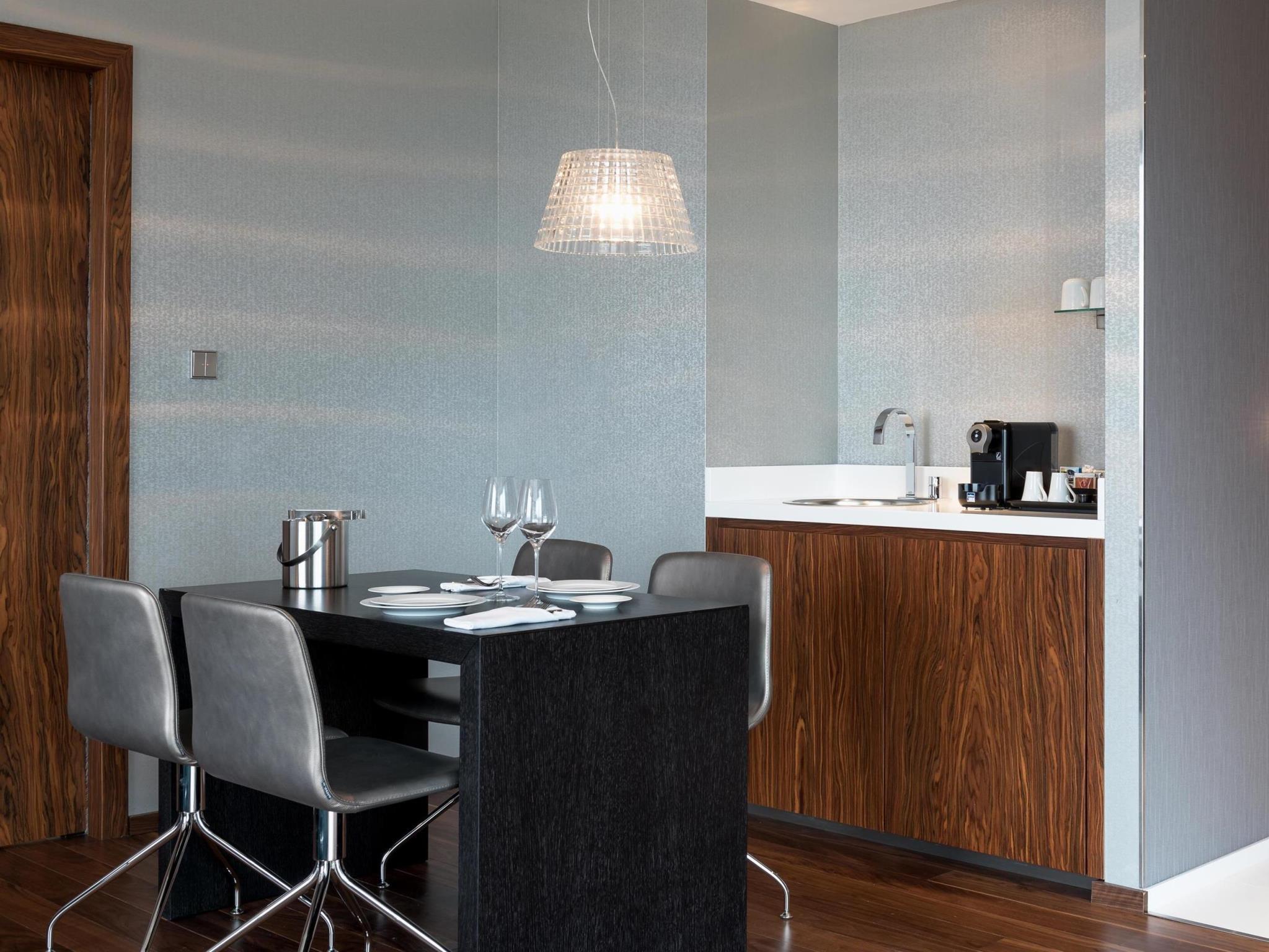 Hilton Saint Petersburg ExpoForum 写真