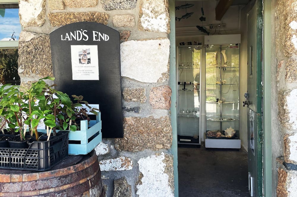 ザ ランズ エンド ホテル 写真