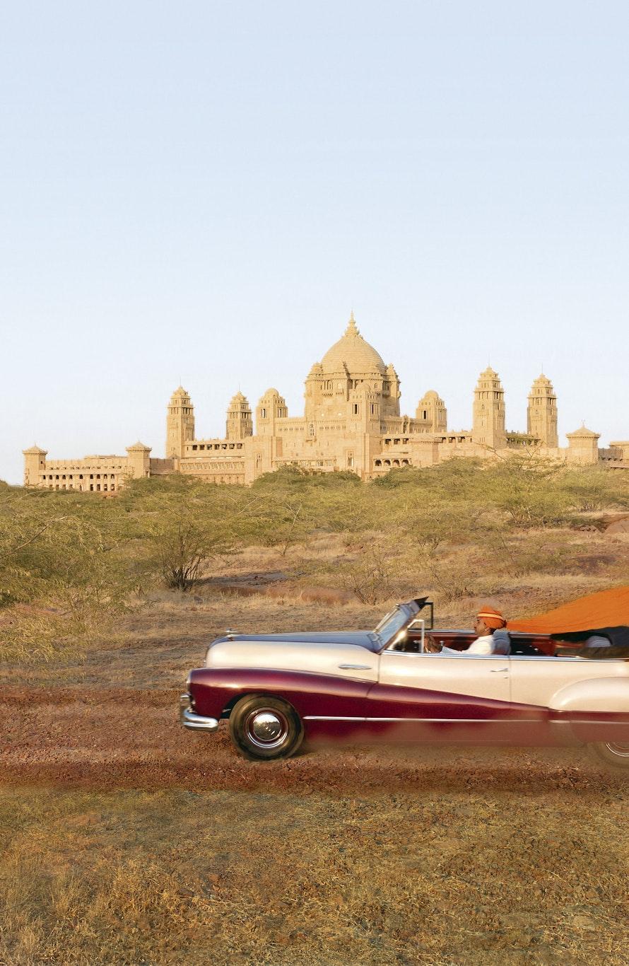 Umaid Bhawan Palace, Jodhpur 写真