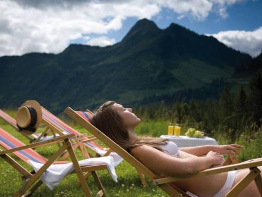 Alpine Lifestyle Berghotel Madlener 写真