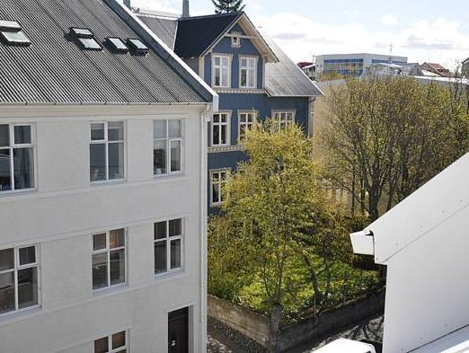 プラネット アパートメンツ 写真