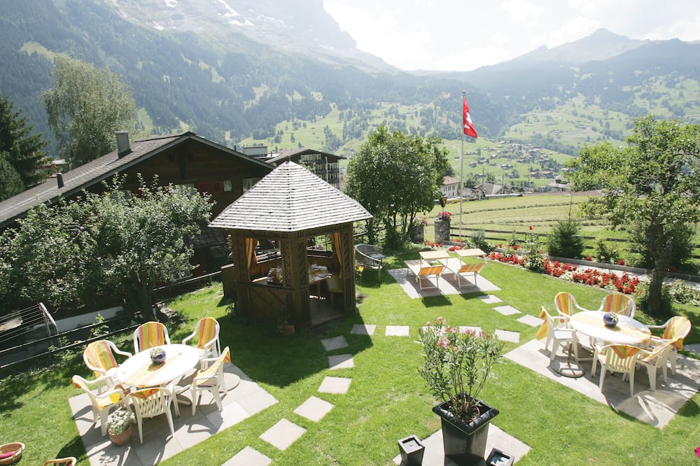 ホテル カプリス グリンデルヴァルト 写真