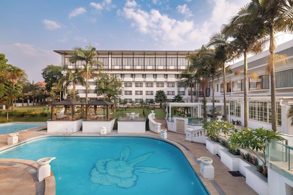 ホテル ヒマラヤ 写真