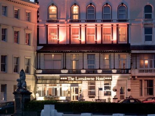 Lansdowne Hotel Ltd