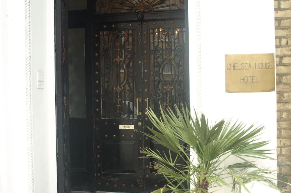 チェルシー ハウス ホテル 写真