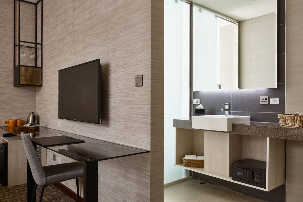 ヴィア ホテル タイペイ ステーション 写真