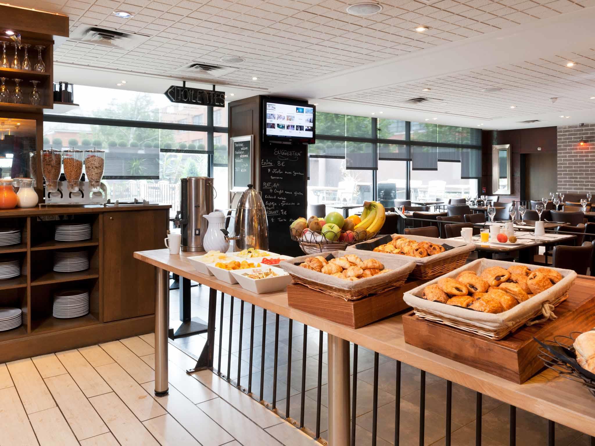 メルキュール パリ 19 フィルハーモニー 写真