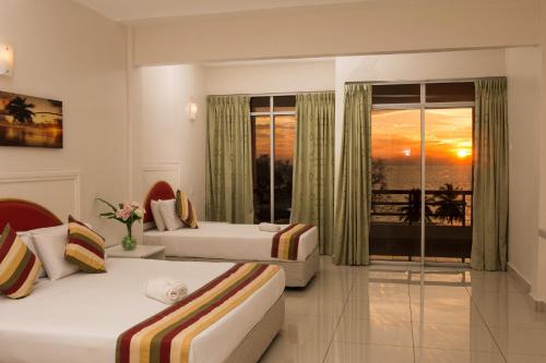 Akar Beach Resort 写真