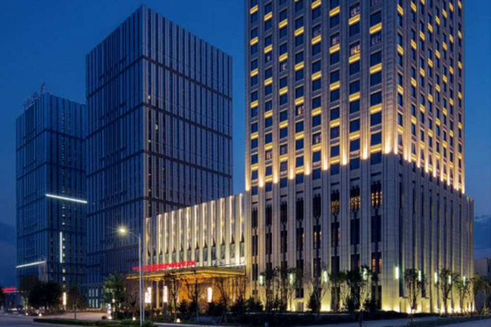 ワンンダ レルム チフェン (赤峰万達嘉華酒店) 写真