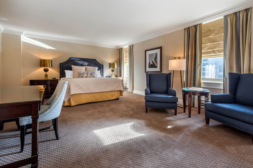 オムニ ウィリアム ペン ホテル 写真