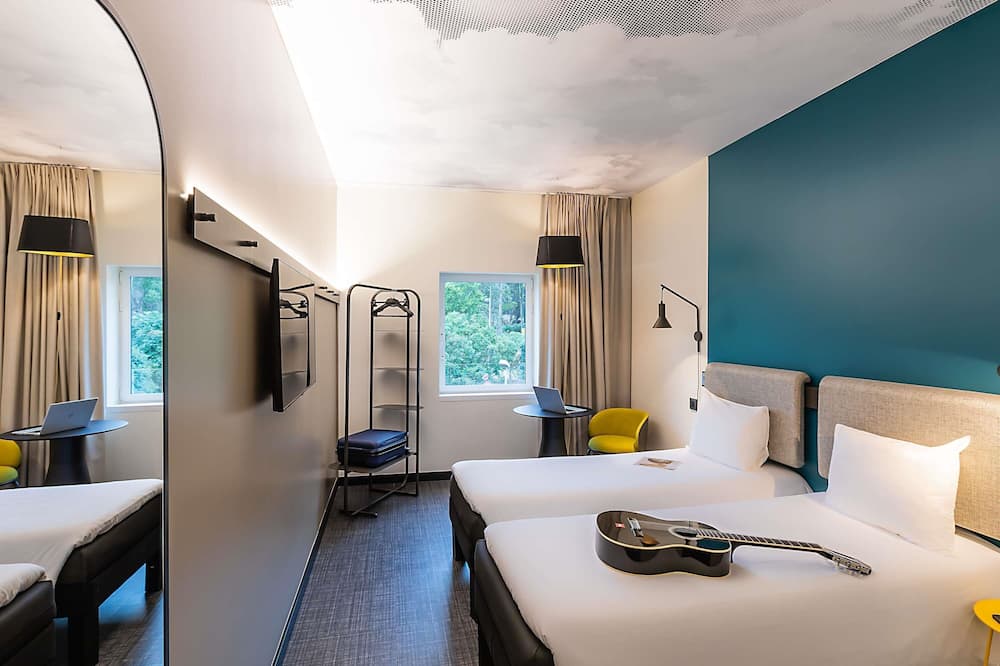 イビス リスボン アルフラジデ 写真