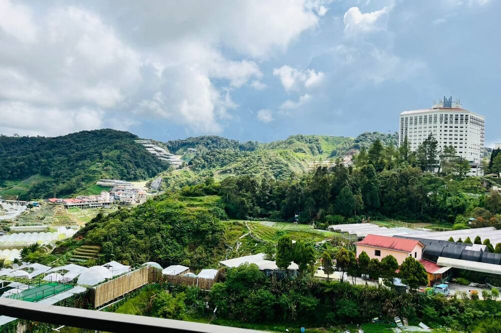 ザ リトリート サンライズビュー キャメロン ハイランド 写真