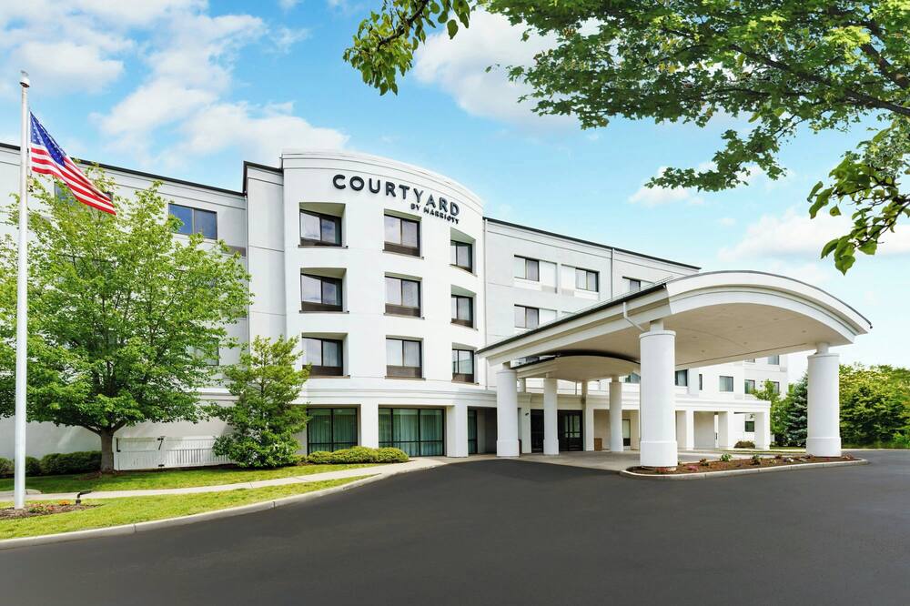 Courtyard by Marriott Hartford Farmington 写真