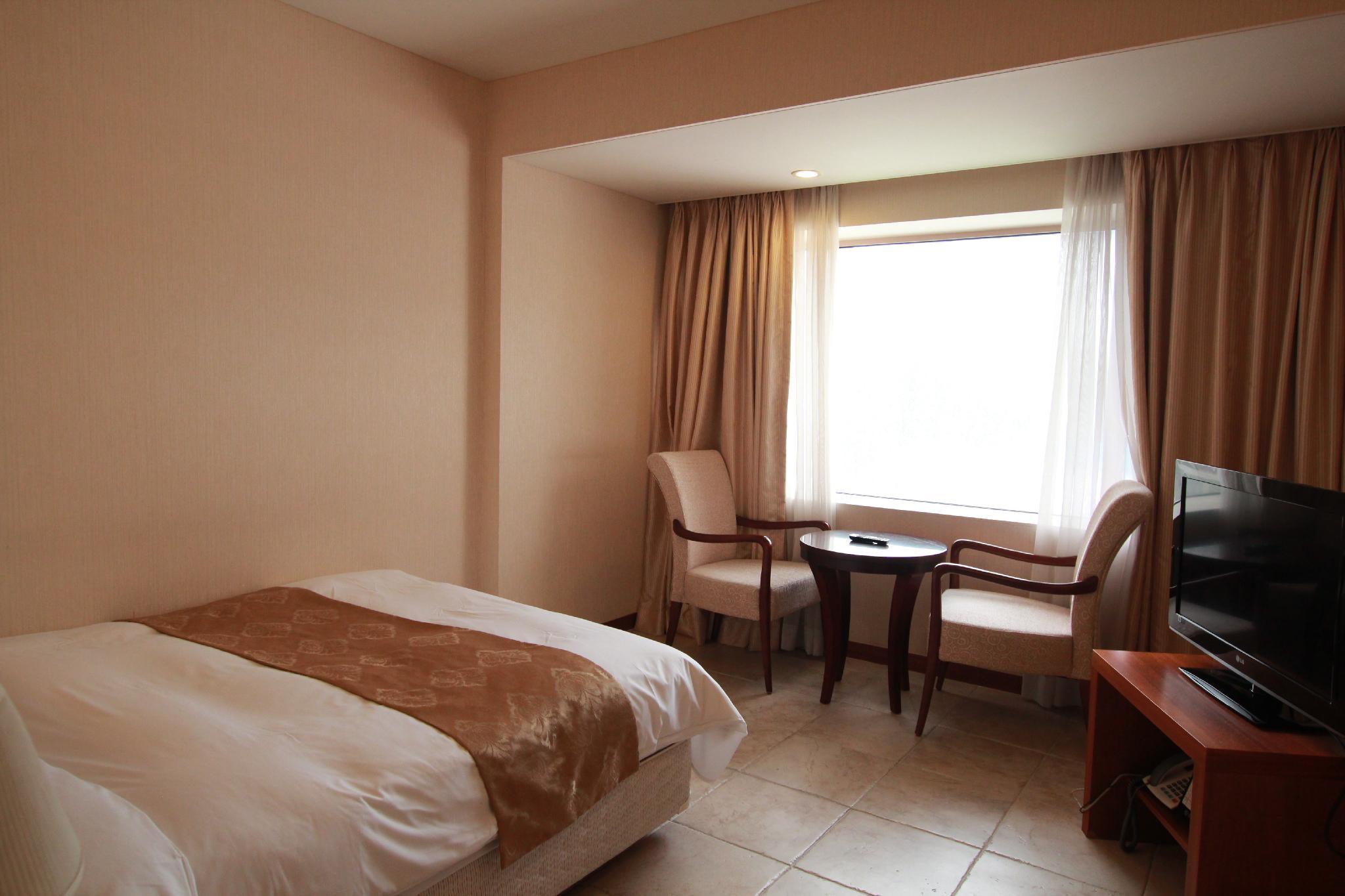 ギョンポ ビーチ ホテル 写真