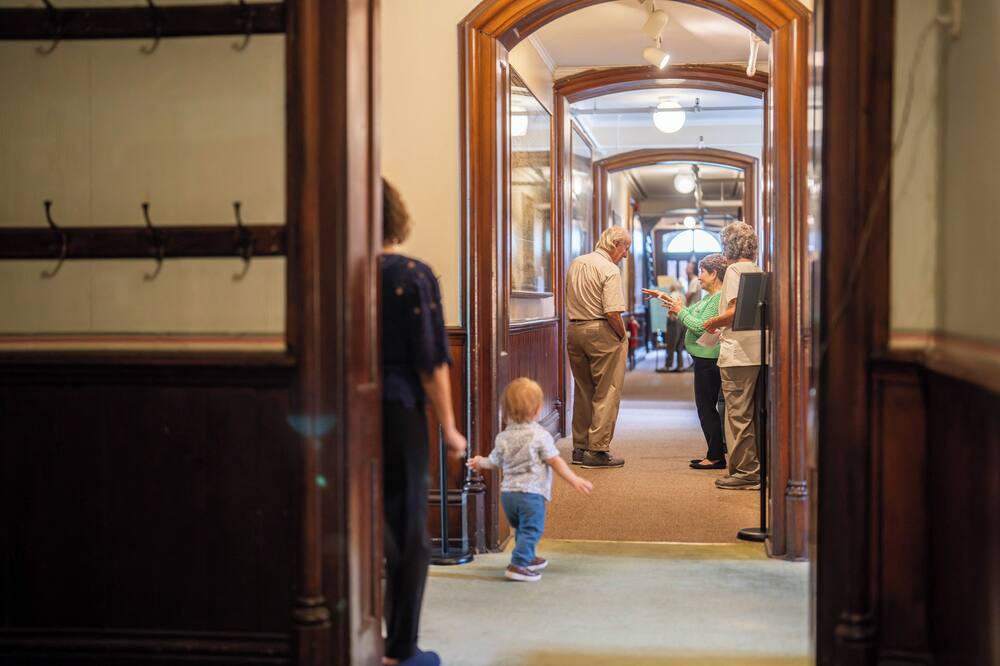オナイダ コミュニティ マンション ハウス 写真