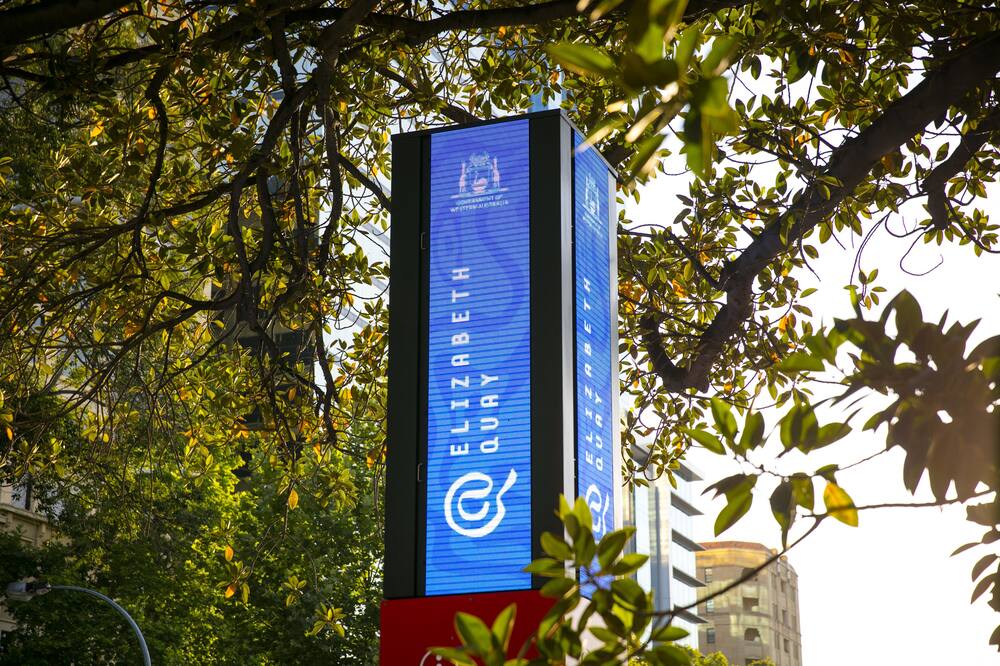 クエスト ウェスト エンド 写真