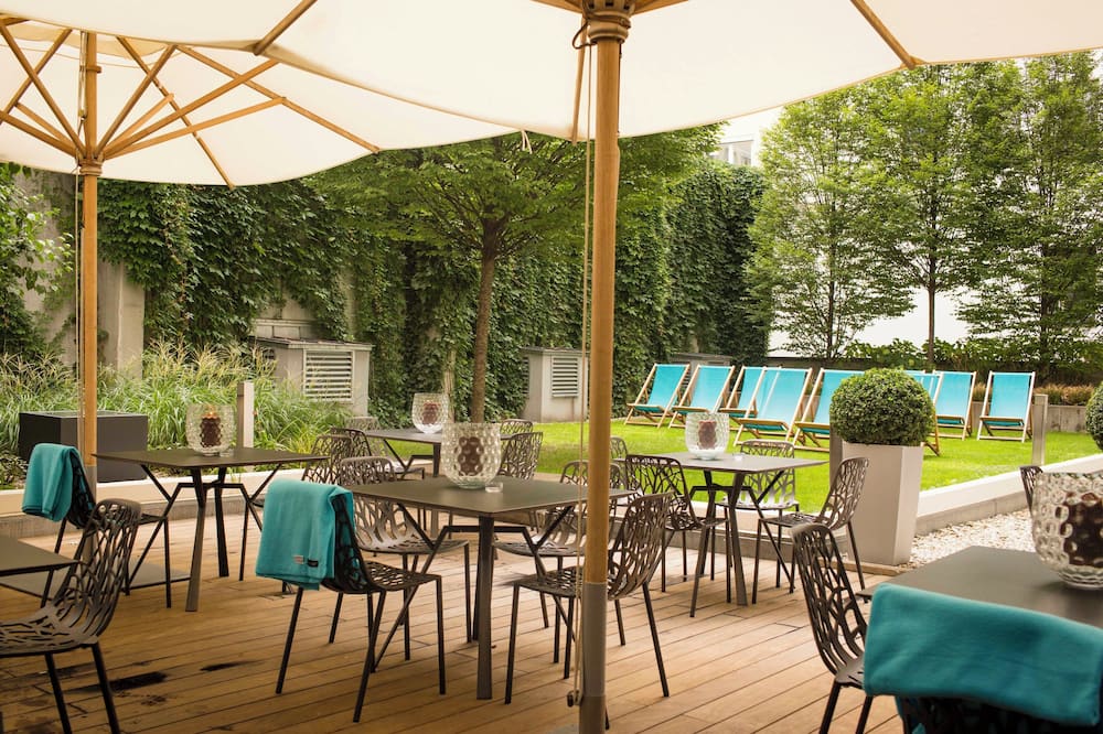 モーテル ワン ミュンヘン - ゼントリンガー トール 写真