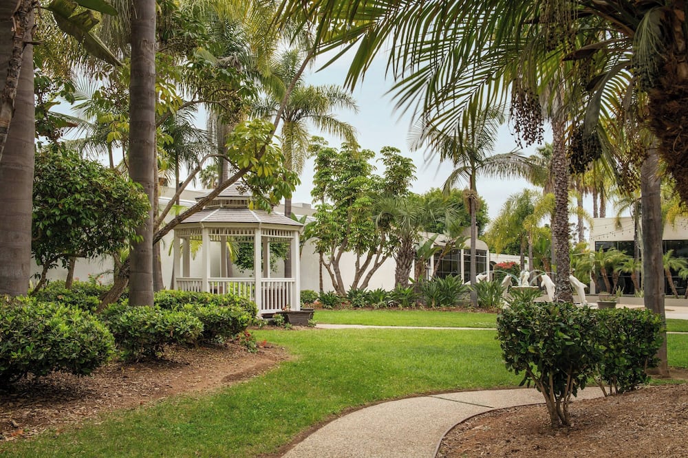 フォー ポインツ バイ シェラトン サンディエゴ 写真