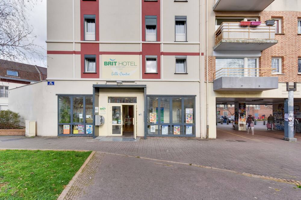 Brit Hotel Lille Centre 写真