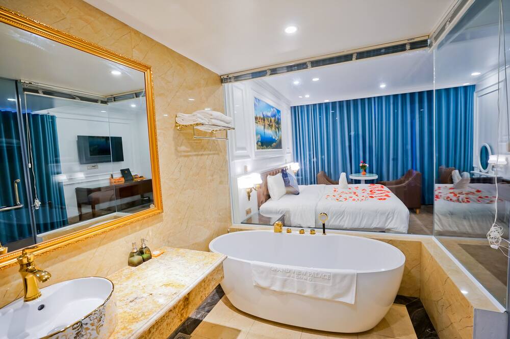 グランド ビュー パレス ハロン ホテル 写真