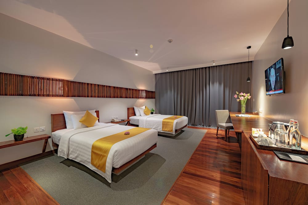 ソマデヴィー レジデンス 写真