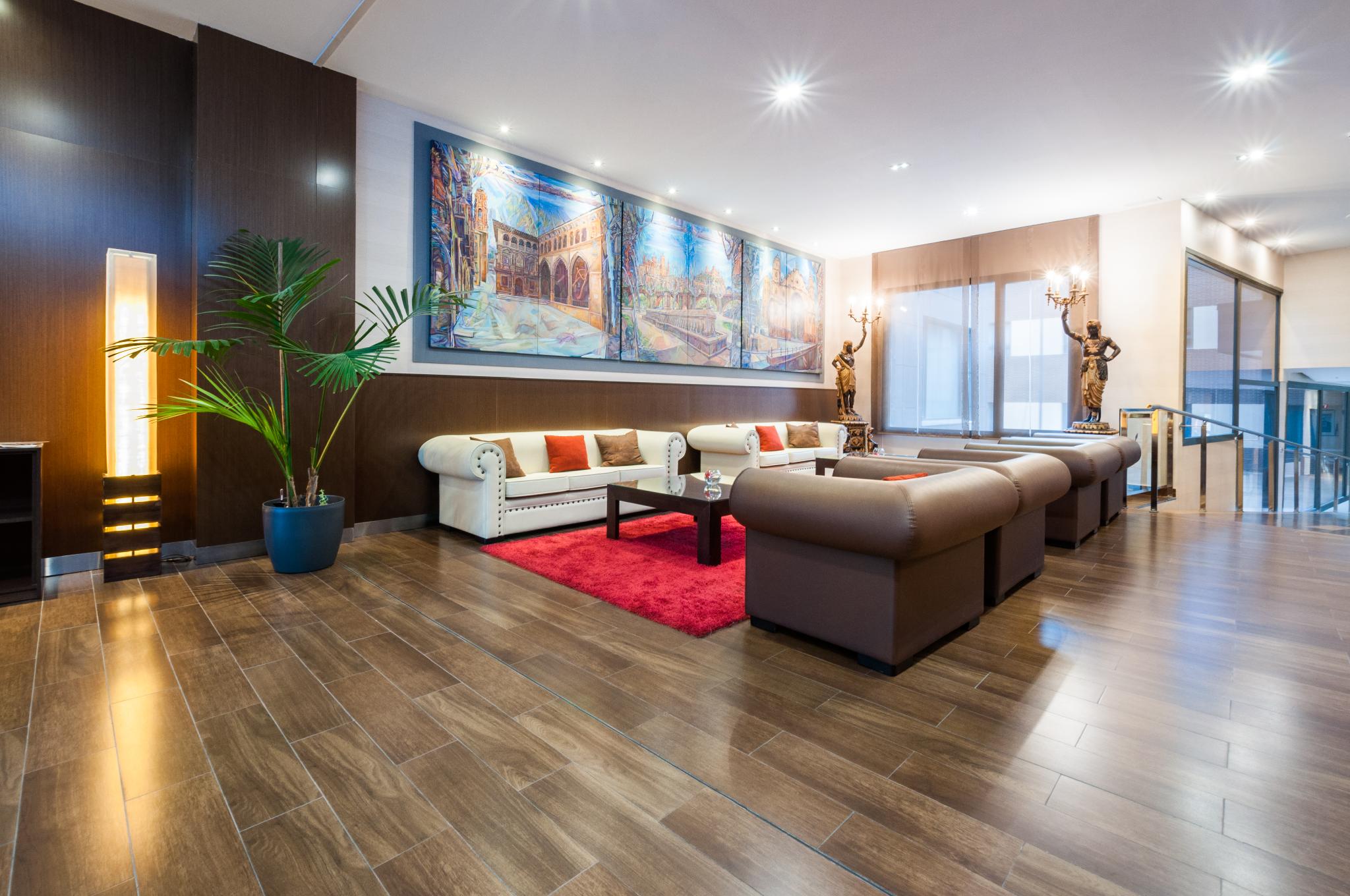 Hotel Ciudad de Alcañiz 写真