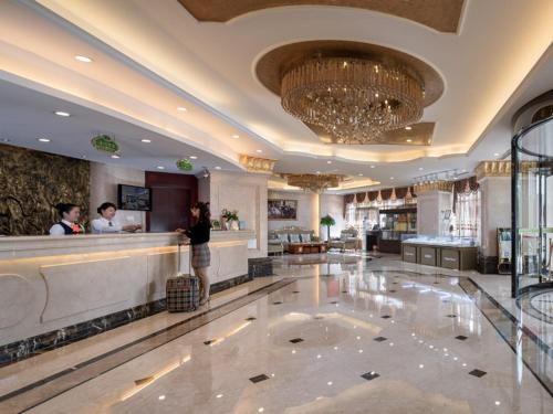 Vienna International Hotel Changzhou Hutang 写真