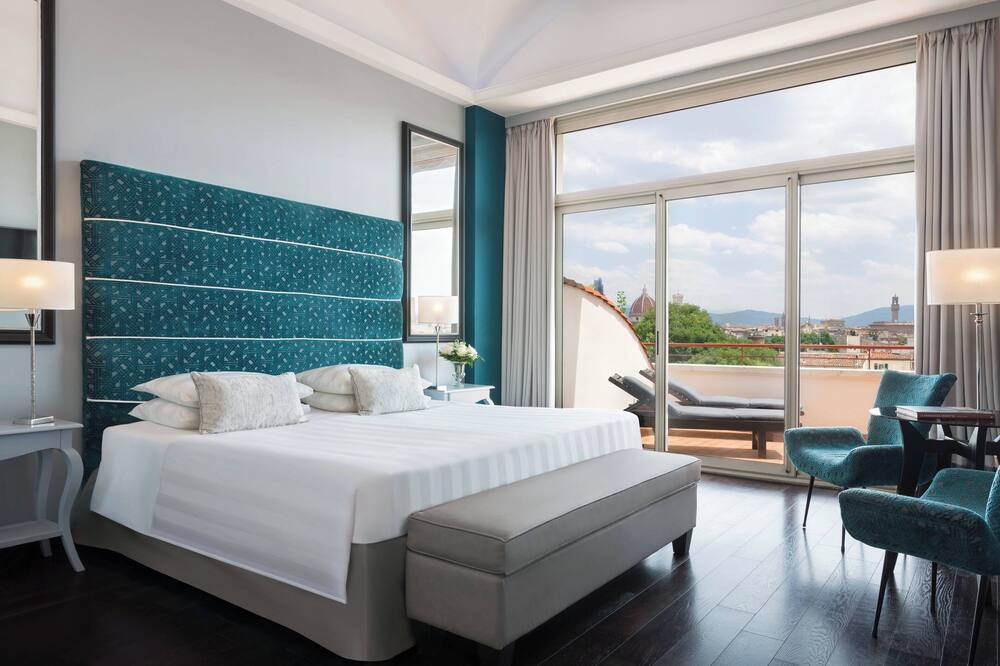 シーナ ヴィラ メディチ オートグラフ コレクション 写真