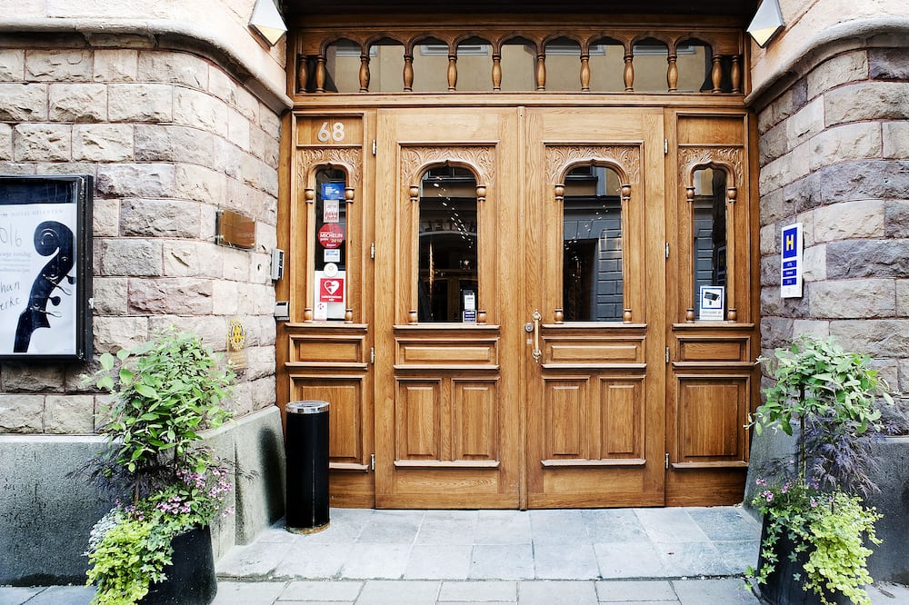 ホテル ヘルステン 写真