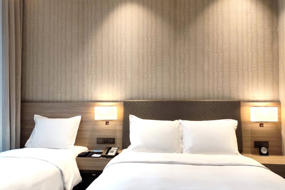 ホリデイ イン エクスプレス ホンコン カオルーン シービーディー2 バイ IHG 写真