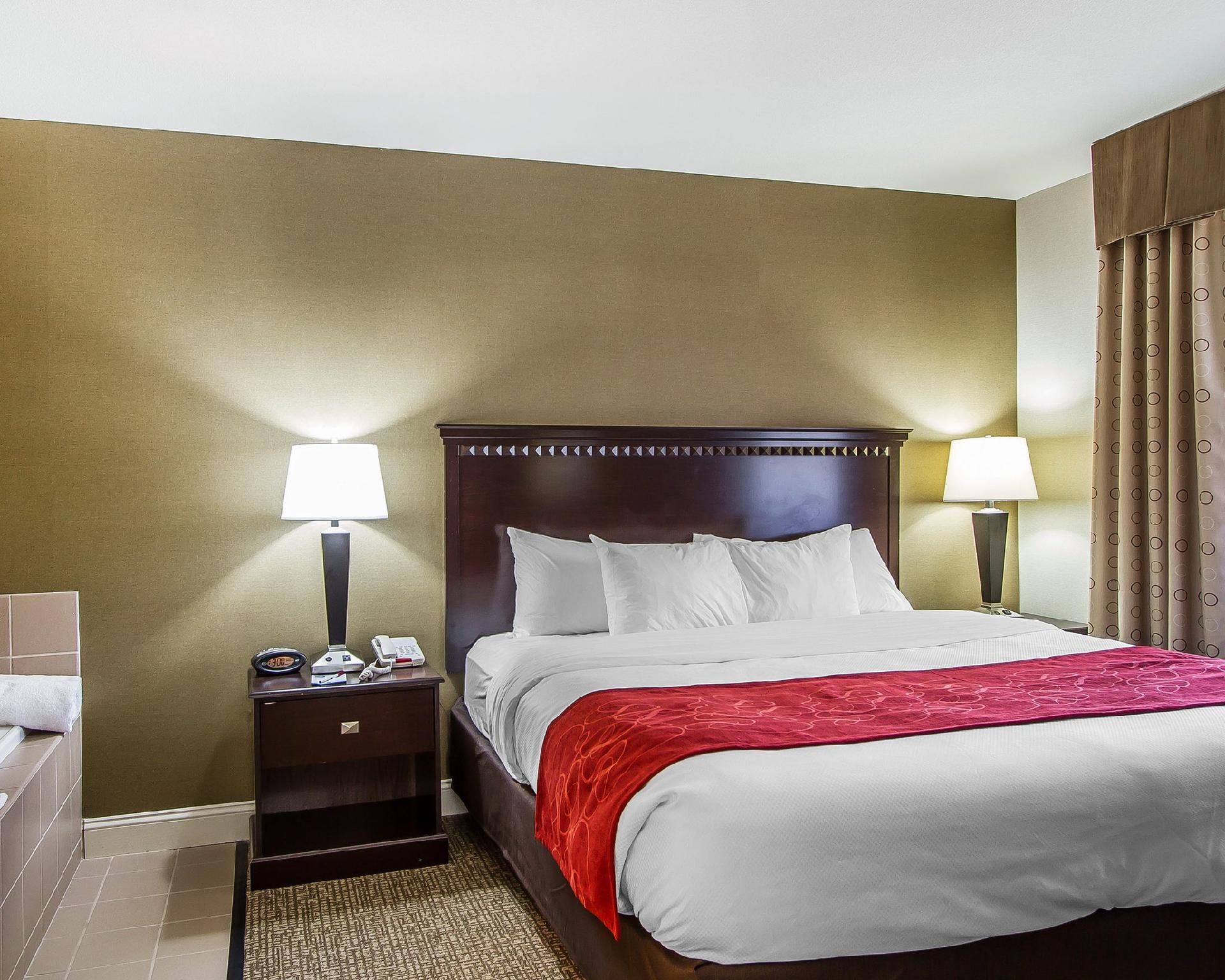 スプリングヒル スイーツ バイ マリオット フリーポート ブランズウィック 写真