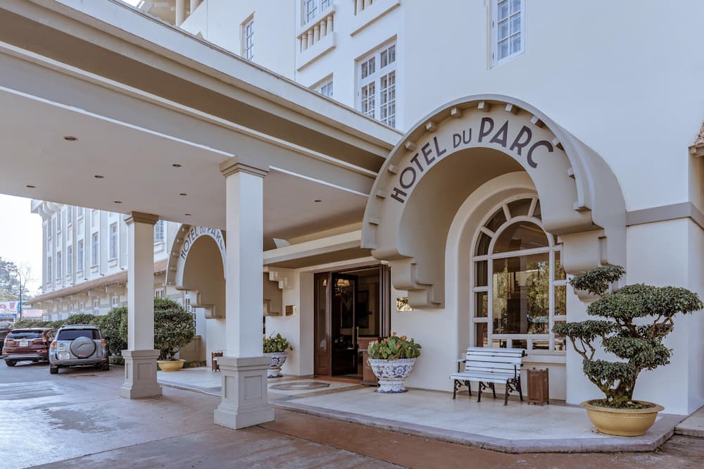 ドゥ パーク ホテル ダラット 写真