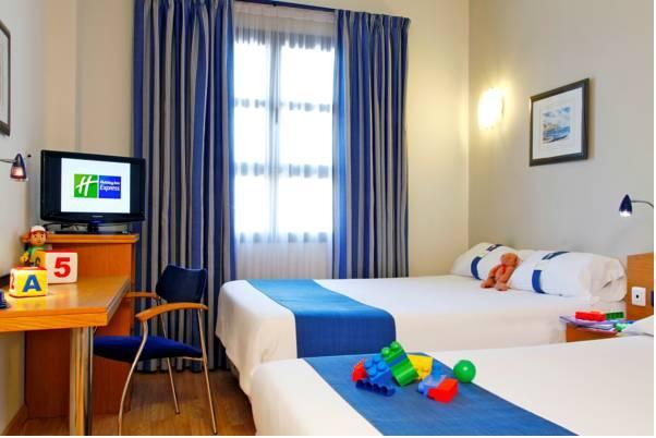 Holiday Inn Express Ciudad de las Ciencias By IHG 写真