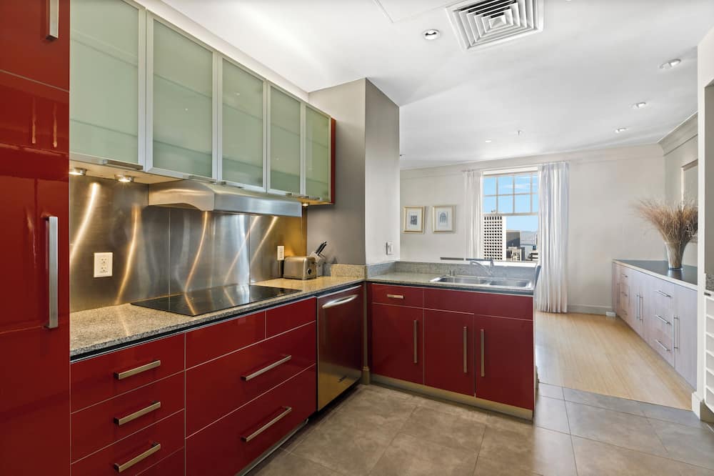 インターコンチネンタル マーク ホプキンス サンフランシスコ バイ IHG 写真