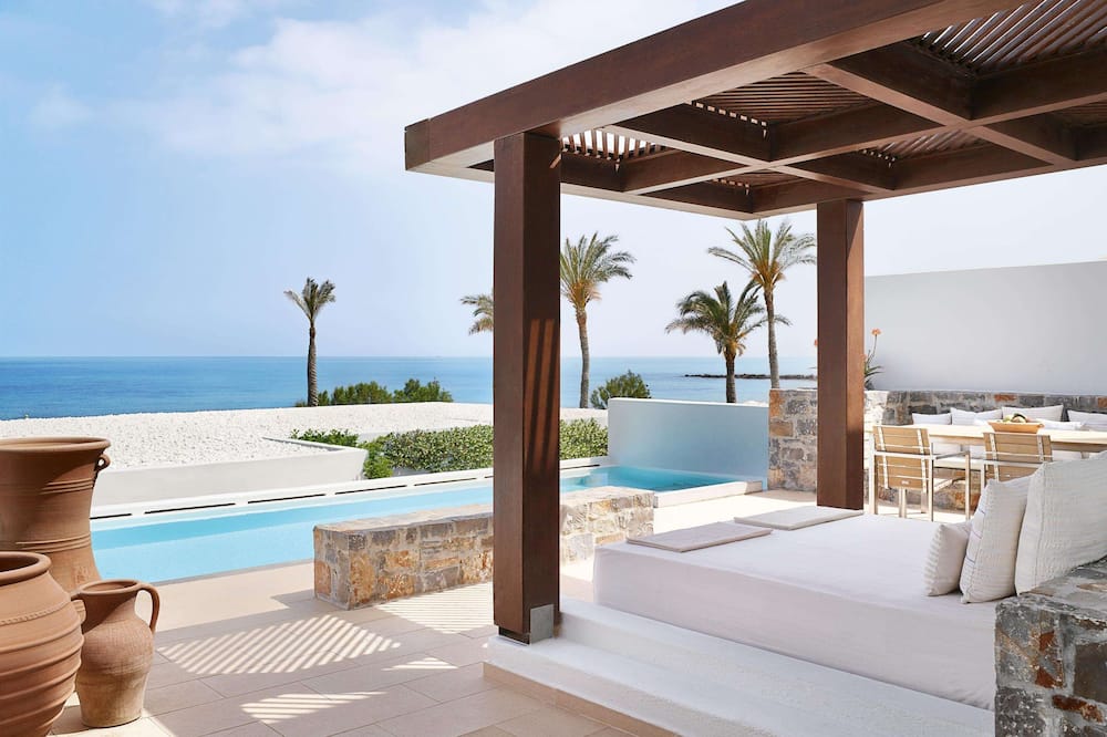 Amirandes, A Grecotel Resort to Live 写真