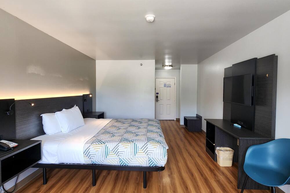 モーテル 6 エニス テキサス 写真