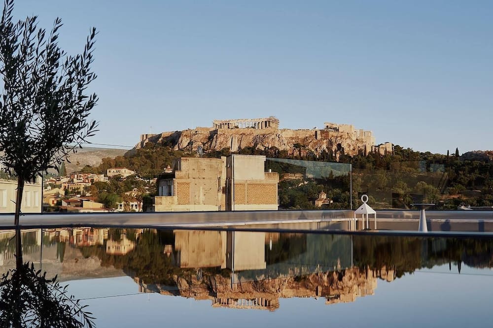 ミラーム アテネ ブティック ホテル - ハウス オブ ガストロノミー 写真